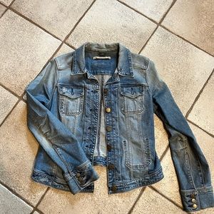 Eddie Bauer jean jacket